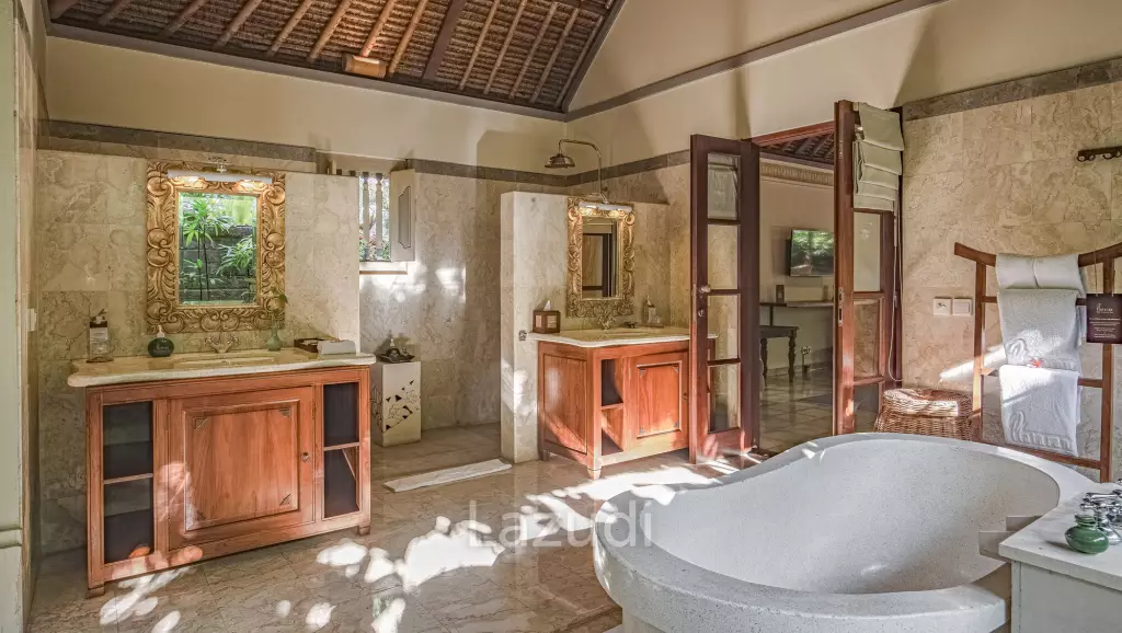 Monthly and Yearly Rental Villa short drive from Buzzling Canggu