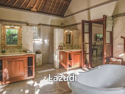 Monthly and Yearly Rental Villa short drive from Buzzling Canggu