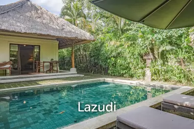 Monthly and Yearly Rental Villa short drive from Buzzling Canggu