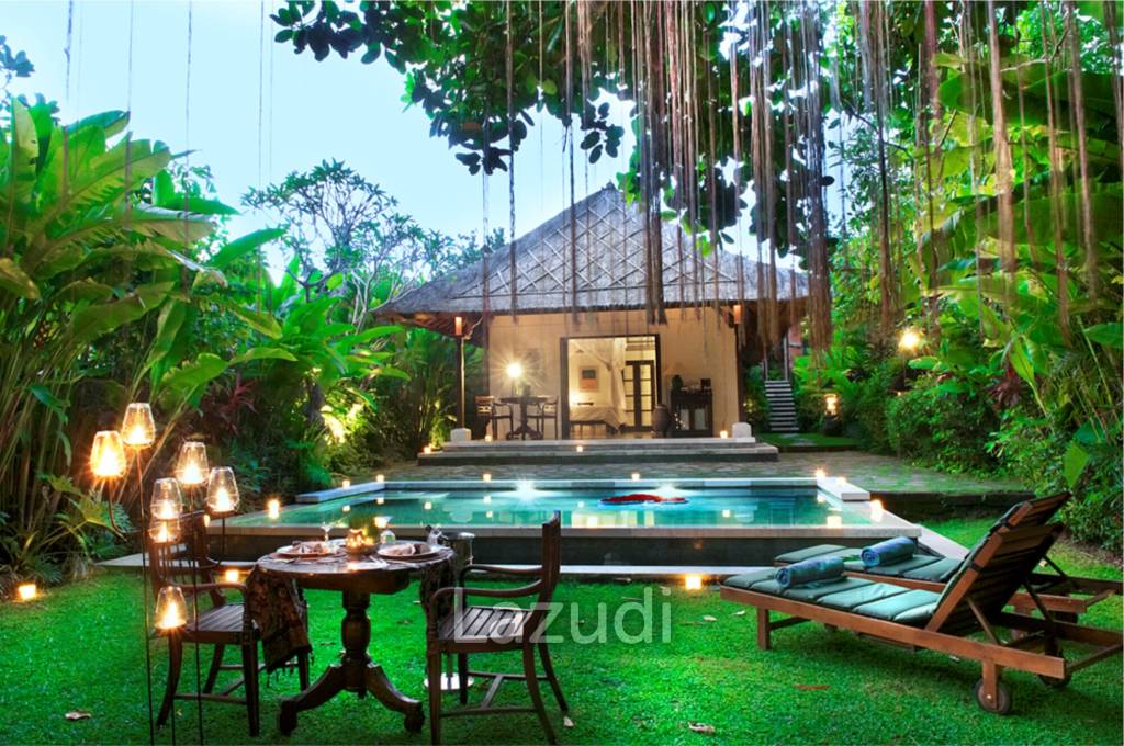 Monthly and Yearly Rental Villa short drive from Buzzling Canggu