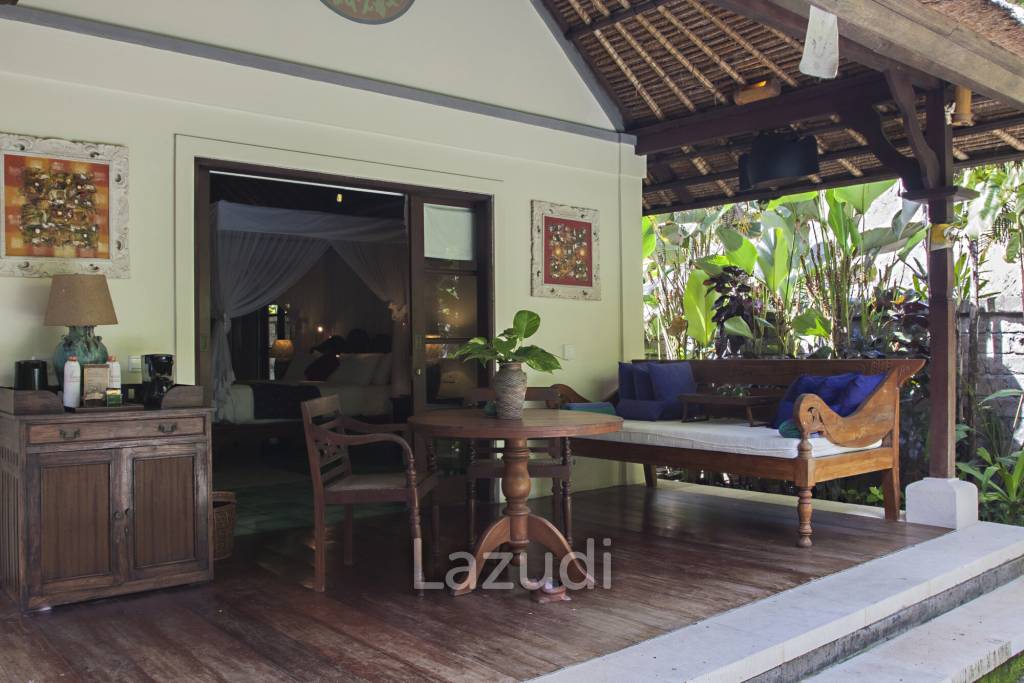 Monthly and Yearly Rental Villa short drive from Buzzling Canggu