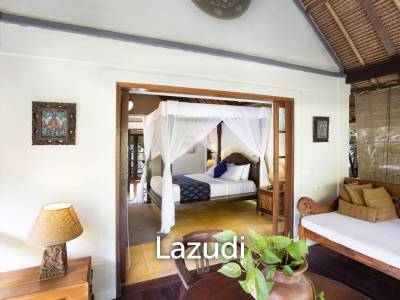Monthly and Yearly Rental Villa short drive from Buzzling Canggu