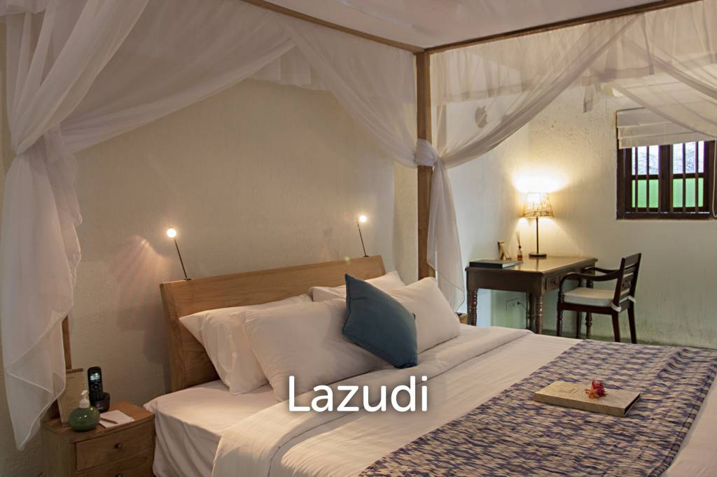 Monthly and Yearly Rental Villa short drive from Buzzling Canggu