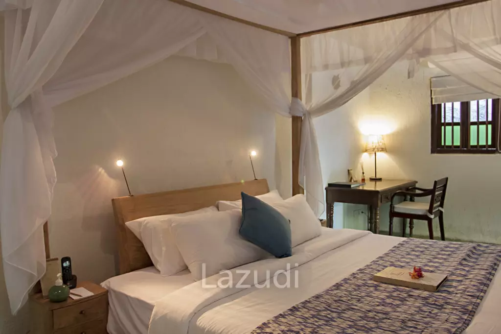 Monthly and Yearly Rental Villa short drive from Buzzling Canggu