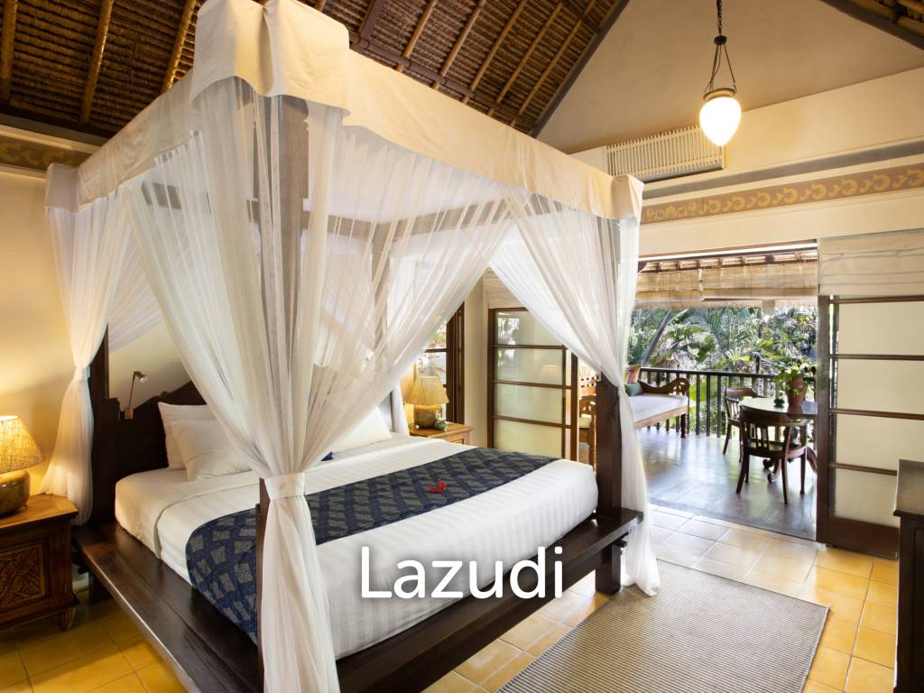 Monthly and Yearly Rental Villa short drive from Buzzling Canggu