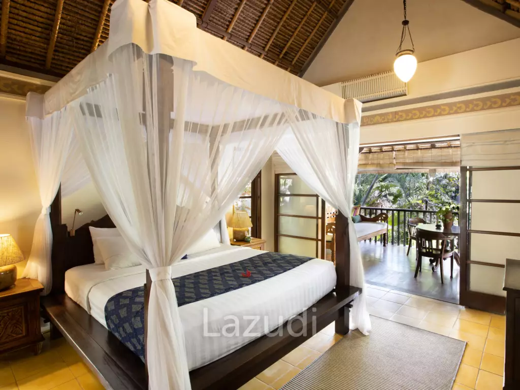 Monthly and Yearly Rental Villa short drive from Buzzling Canggu