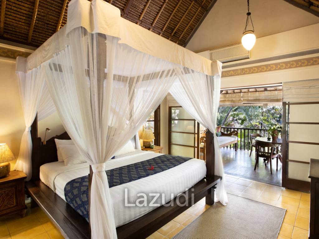 Monthly and Yearly Rental Villa short drive from Buzzling Canggu