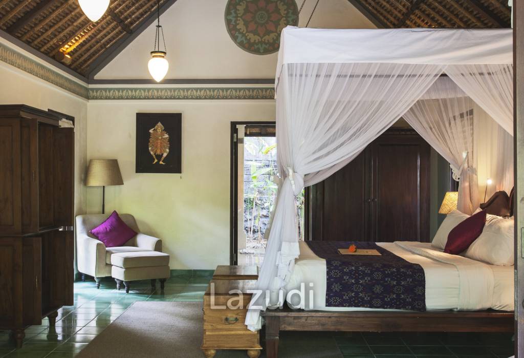 Monthly and Yearly Rental Villa short drive from Buzzling Canggu