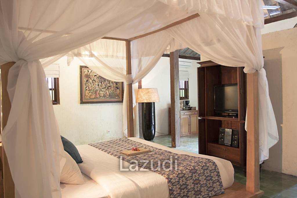 Monthly and Yearly Rental Villa short drive from Buzzling Canggu