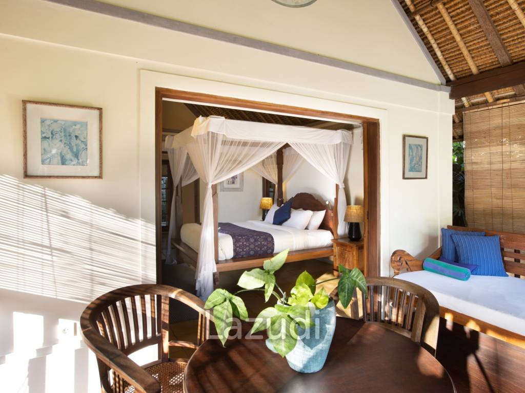 Monthly and Yearly Rental Villa short drive from Buzzling Canggu