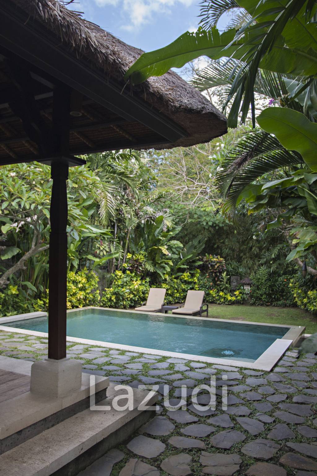 Monthly and Yearly Rental Villa short drive from Buzzling Canggu