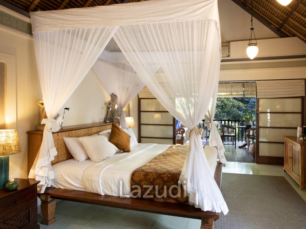 Monthly and Yearly Rental Villa short drive from Buzzling Canggu