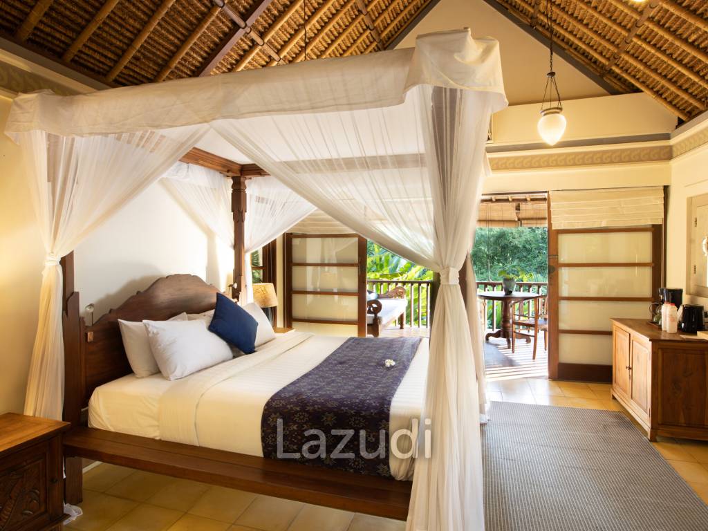 Monthly and Yearly Rental Villa short drive from Buzzling Canggu