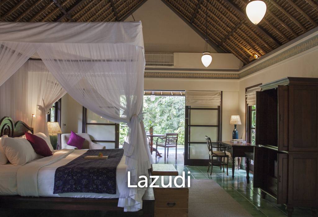 Monthly and Yearly Rental Villa short drive from Buzzling Canggu