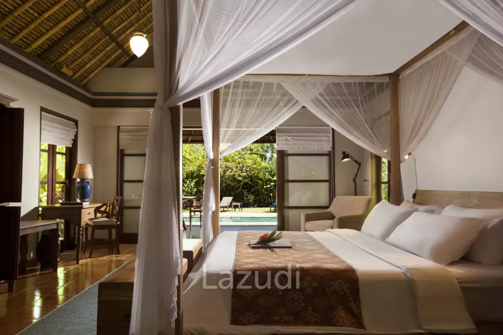 Monthly and Yearly Rental Villa short drive from Buzzling Canggu