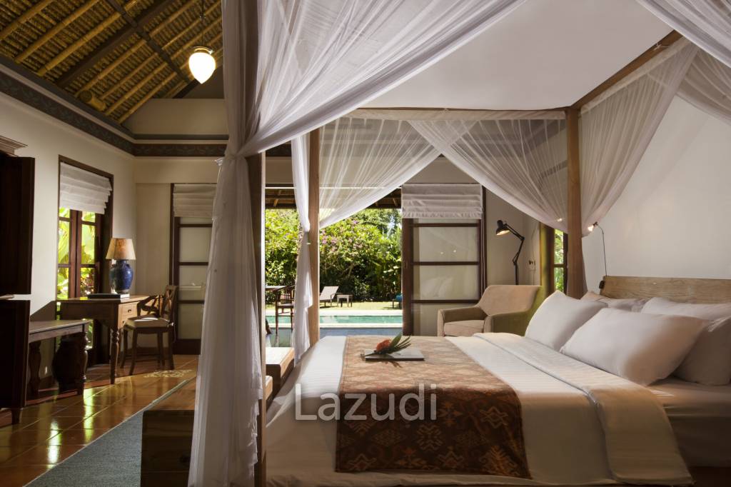 Monthly and Yearly Rental Villa short drive from Buzzling Canggu