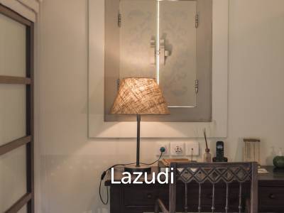 Monthly and Yearly Rental 2 Bedroom Villa short drive from Buzzling Canggu
