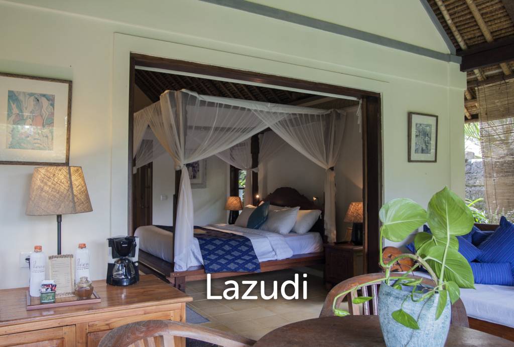 Monthly and Yearly Rental 2 Bedroom Villa short drive from Buzzling Canggu