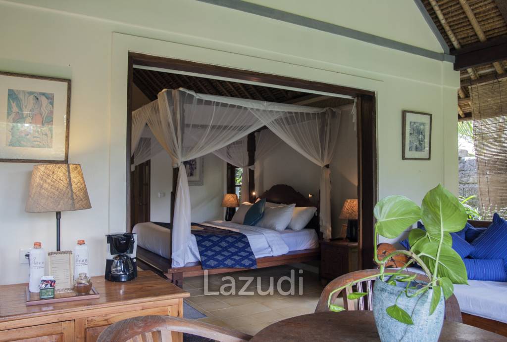 Monthly and Yearly Rental 2 Bedroom Villa short drive from Buzzling Canggu