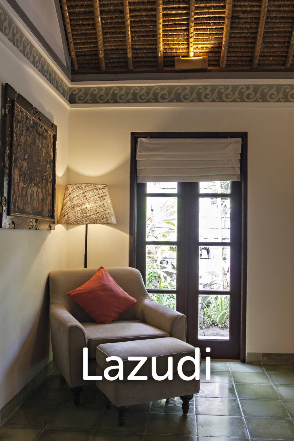 Monthly and Yearly Rental 2 Bedroom Villa short drive from Buzzling Canggu