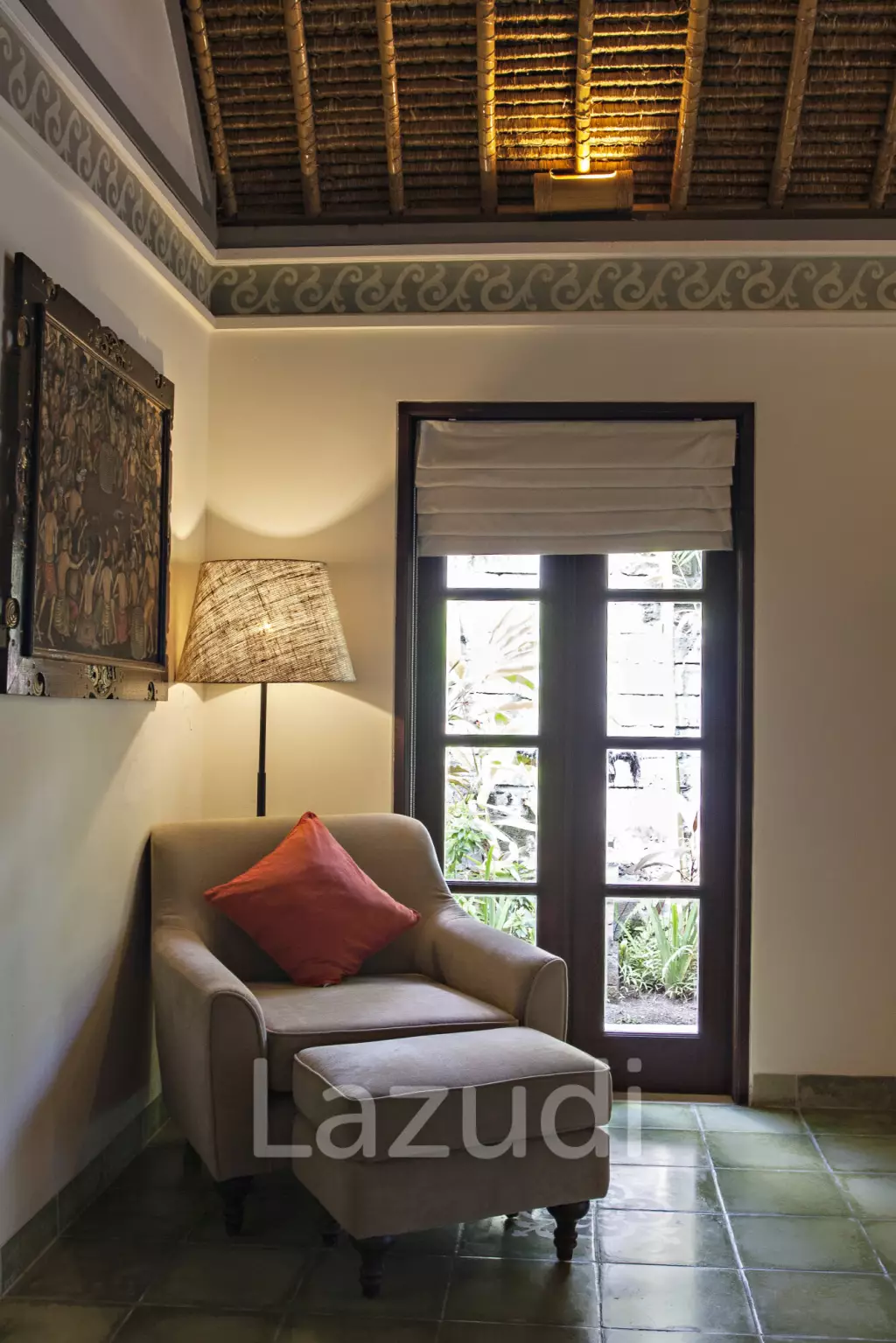 Monthly and Yearly Rental 2 Bedroom Villa short drive from Buzzling Canggu