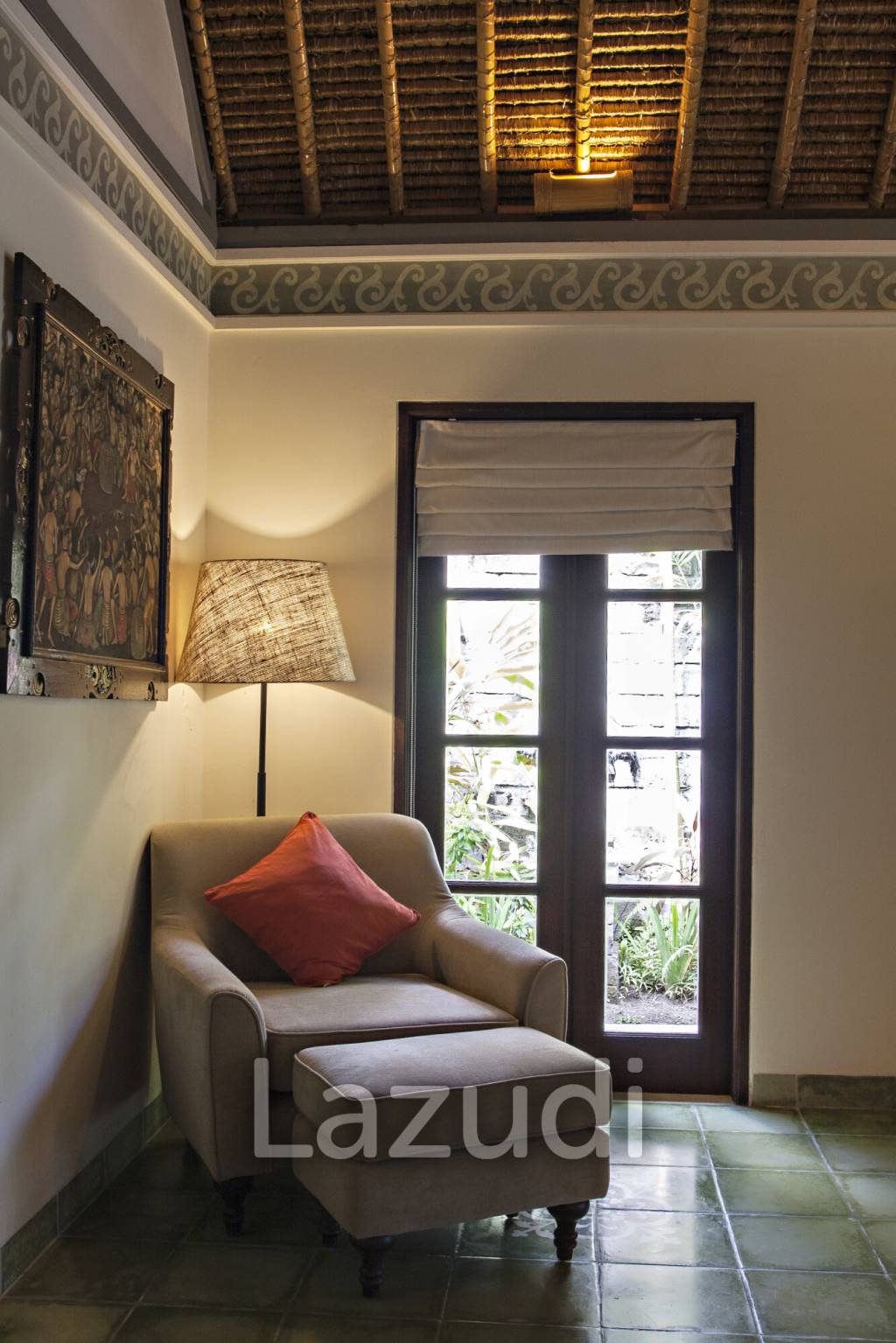 Monthly and Yearly Rental 2 Bedroom Villa short drive from Buzzling Canggu