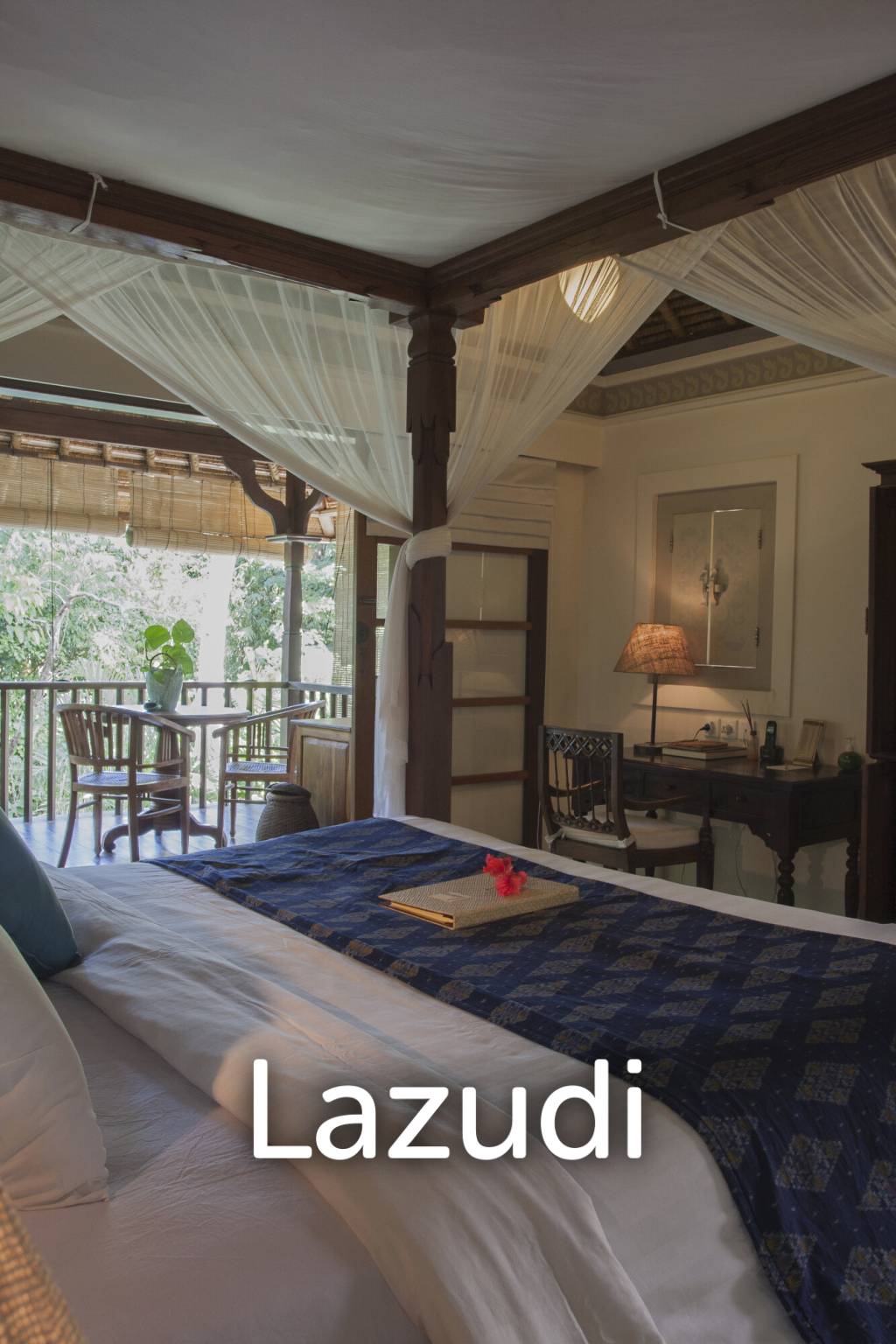 Monthly and Yearly Rental 2 Bedroom Villa short drive from Buzzling Canggu