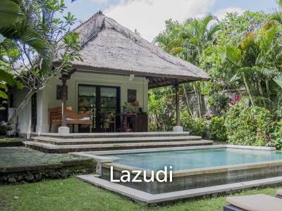 Monthly and Yearly Rental 2 Bedroom Villa short drive from Buzzling Canggu