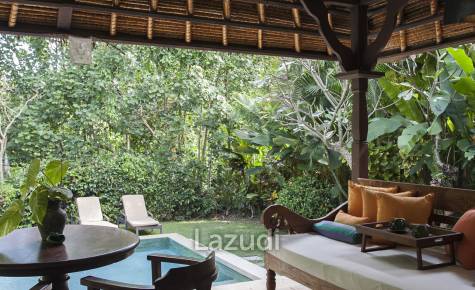 Monthly and Yearly Rental 2 Bedroom Villa short drive from Buzzling Canggu