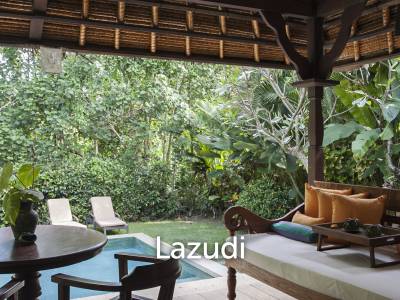 Monthly and Yearly Rental 2 Bedroom Villa short drive from Buzzling Canggu