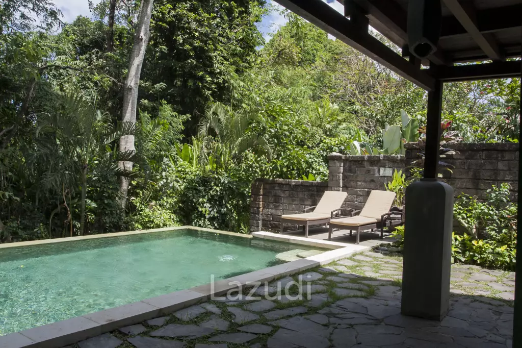Monthly and Yearly Rental 2 Bedroom Villa short drive from Buzzling Canggu