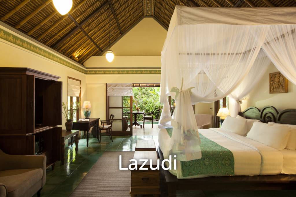 Monthly and Yearly Rental 2 Bedroom Villa short drive from Buzzling Canggu