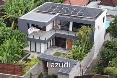 Beautifully Designed Leasehold Villa for sale in Canggu, Bali