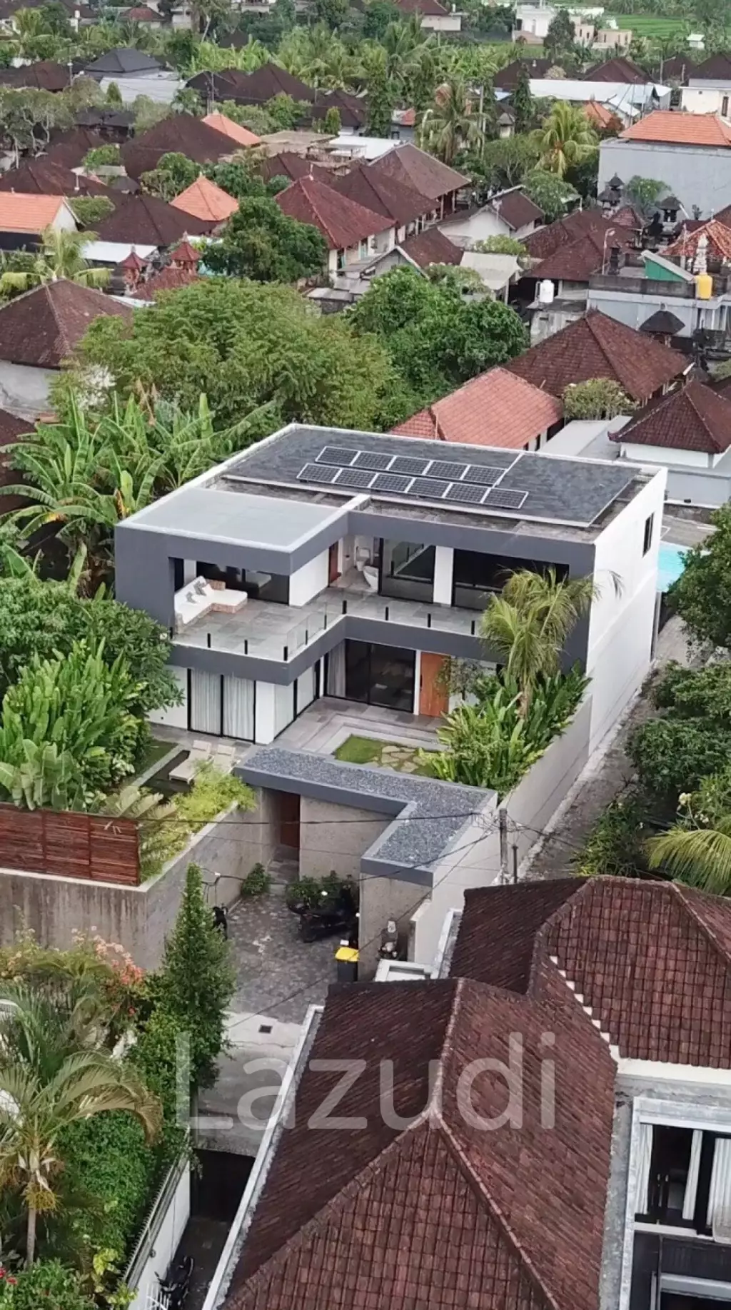 Beautifully Designed Leasehold Villa for sale in Canggu, Bali