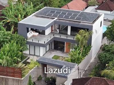 Beautifully Designed Leasehold Villa for sale in Canggu, Bali