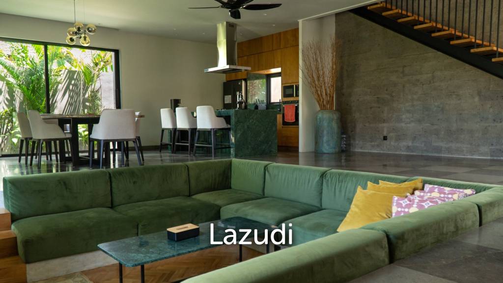 Beautifully Designed Leasehold Villa for sale in Canggu, Bali