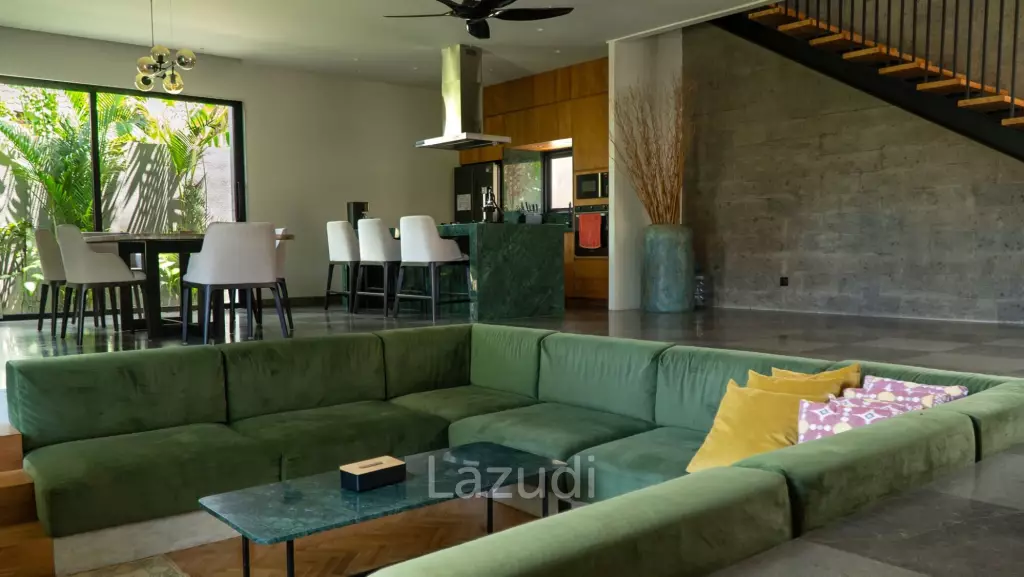 Beautifully Designed Leasehold Villa for sale in Canggu, Bali