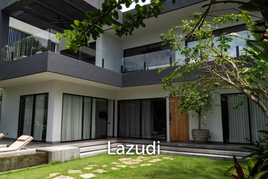 Beautifully Designed Leasehold Villa for sale in Canggu, Bali