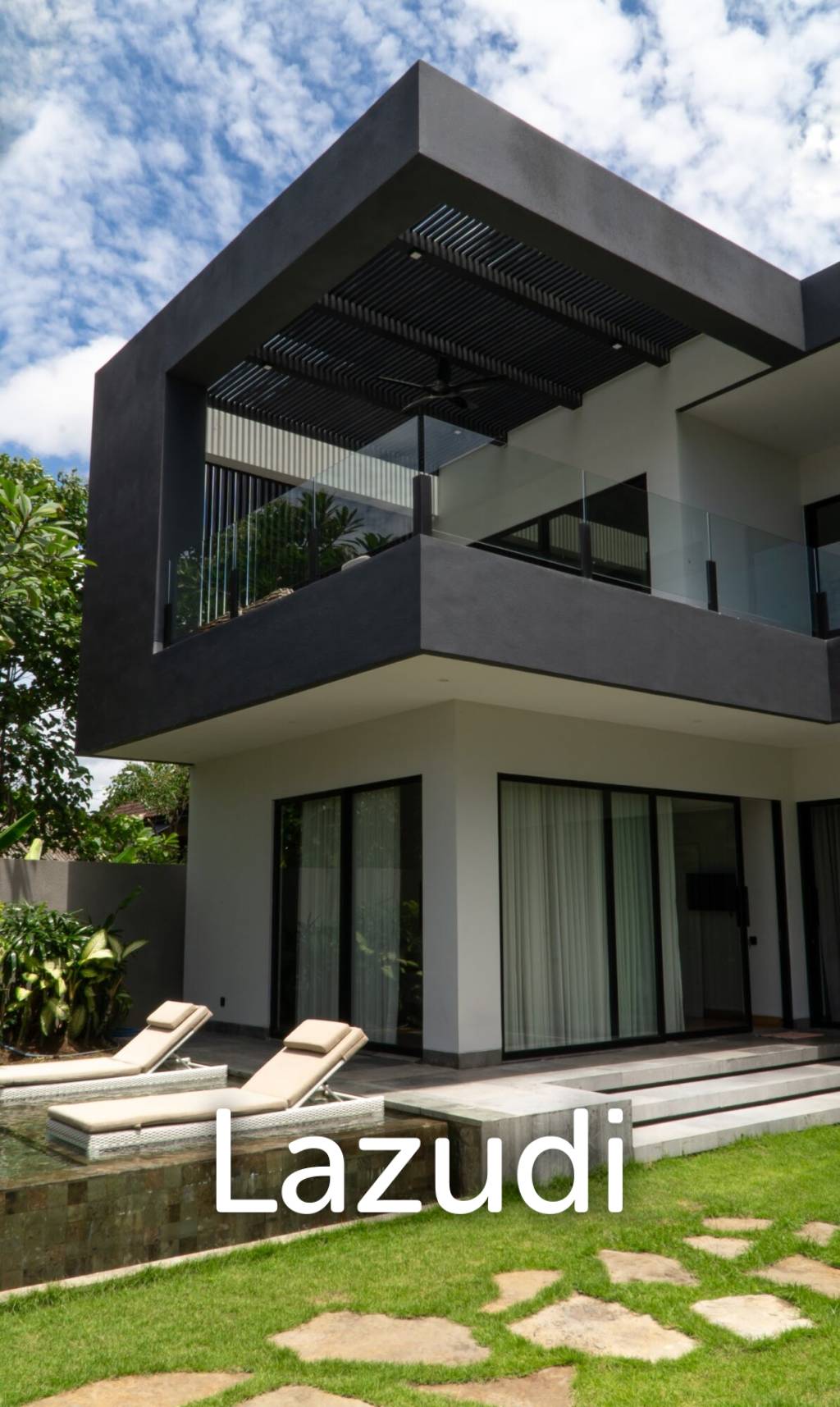 Beautifully Designed Leasehold Villa for sale in Canggu, Bali