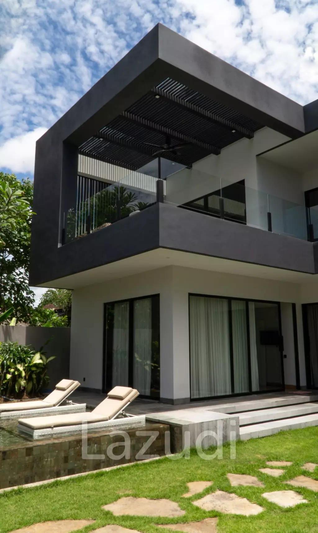 Beautifully Designed Leasehold Villa for sale in Canggu, Bali