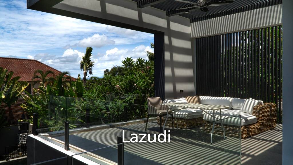 Beautifully Designed Leasehold Villa for sale in Canggu, Bali