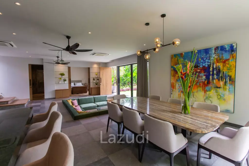 Beautifully Designed Leasehold Villa for sale in Canggu, Bali