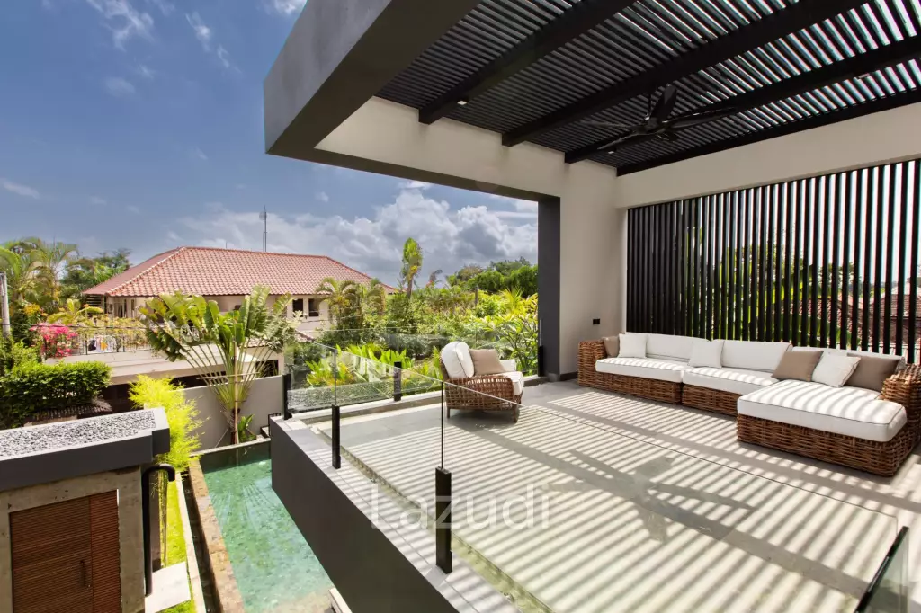 Beautifully Designed Leasehold Villa for sale in Canggu, Bali