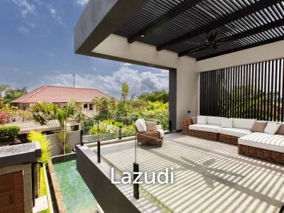 Beautifully Designed Leasehold Villa for sale in Canggu, Bali