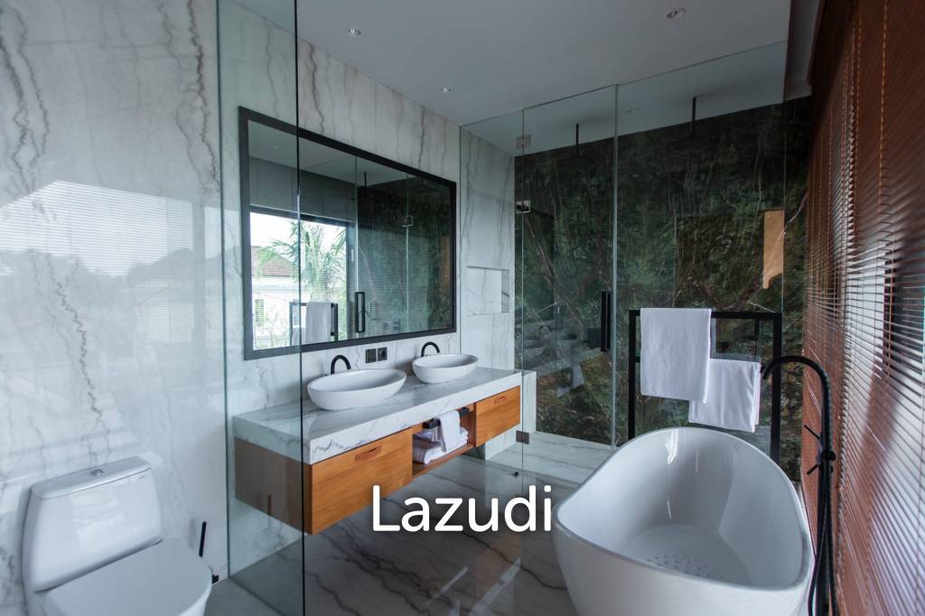 Beautifully Designed Leasehold Villa for sale in Canggu, Bali