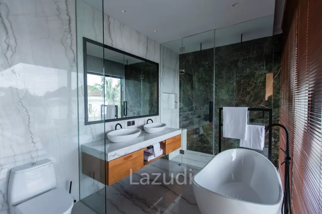 Beautifully Designed Leasehold Villa for sale in Canggu, Bali