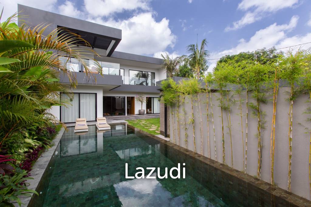 Beautifully Designed Leasehold Villa for sale in Canggu, Bali