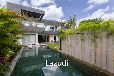 Beautifully Designed Leasehold Villa for sale in Canggu, Bali