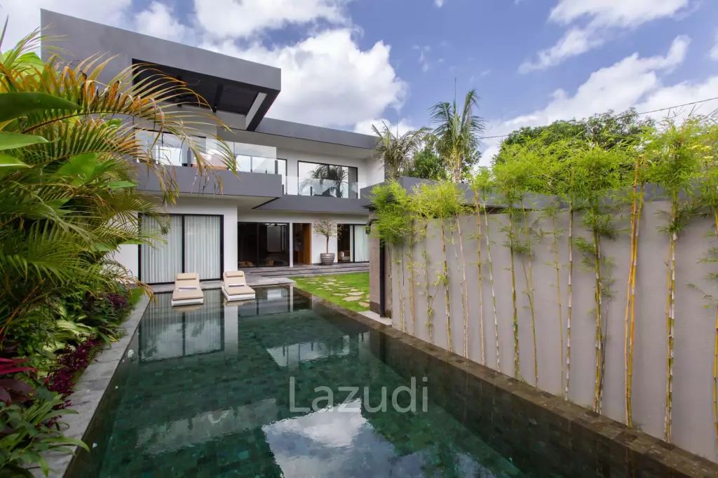 Beautifully Designed Leasehold Villa for sale in Canggu, Bali