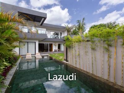 Beautifully Designed Leasehold Villa for sale in Canggu, Bali